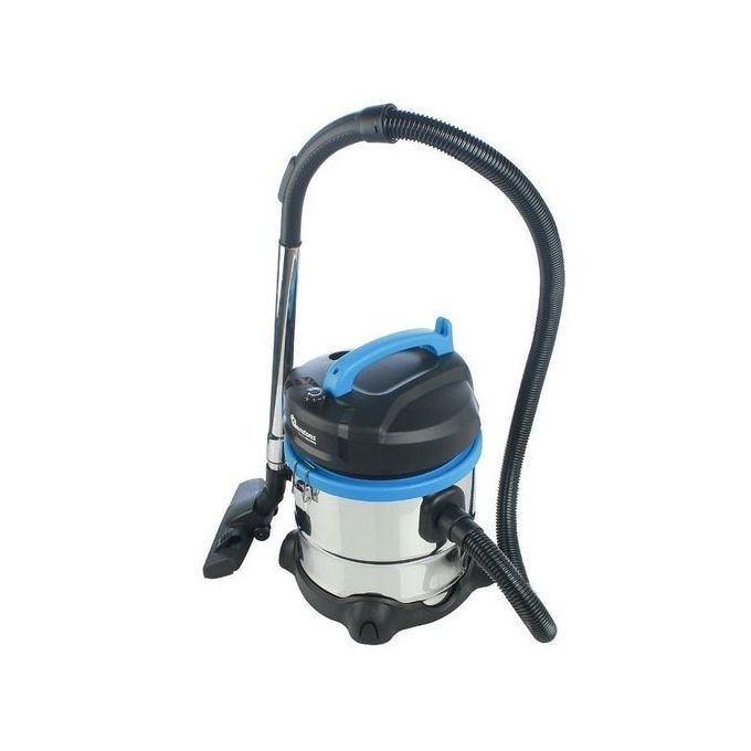 Ramtons RM/553 - 21L Tank Wet And Dry Vacuum Cleaner Canister Vacuums with Stainless steel 21 Liter tank+1YR  WARRANTY.