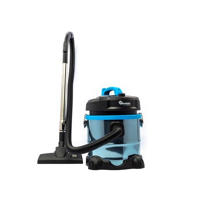 Ramtons RM/553 - 21L Tank Wet And Dry Vacuum Cleaner Canister Vacuums with Stainless steel 21 Liter tank+1YR  WARRANTY.