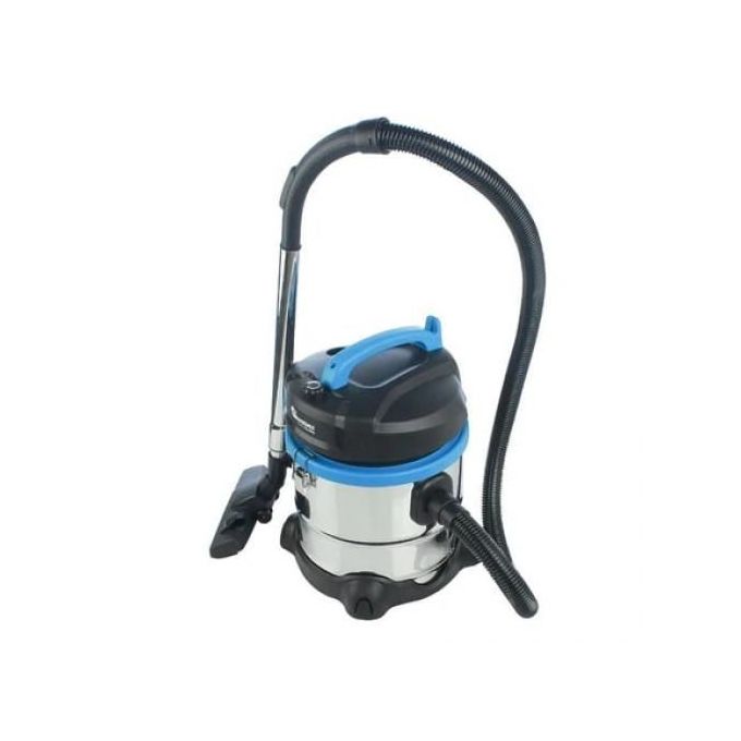 Ramtons RM/553 - 21L Tank Wet And Dry Vacuum Cleaner Canister Vacuums with Stainless steel 21 Liter tank+1YR  WARRANTY.