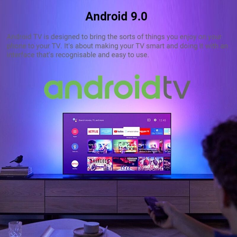 Vitron HTC3200S  32" Inch(2025 MODEL),BLUETOOTH TV, FRAMELESS TELEVISION Smart Android 11.0 TV Inbuilt Decoder ELECTRONICS 3*HDMI Ports,2*USB Ports,Netflix,Youtube, APPSTORE,Wi-Fi+14MONTHS WARRANTY