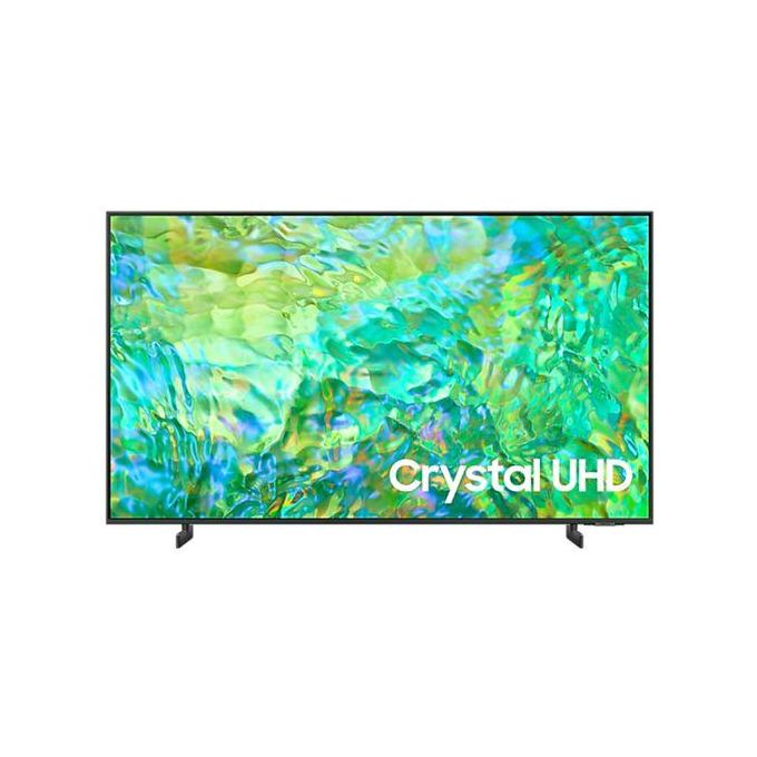 Samsung 55" Inch Crystal UHD 4K Smart TV-black 2025 Model+1YR WARRANTY