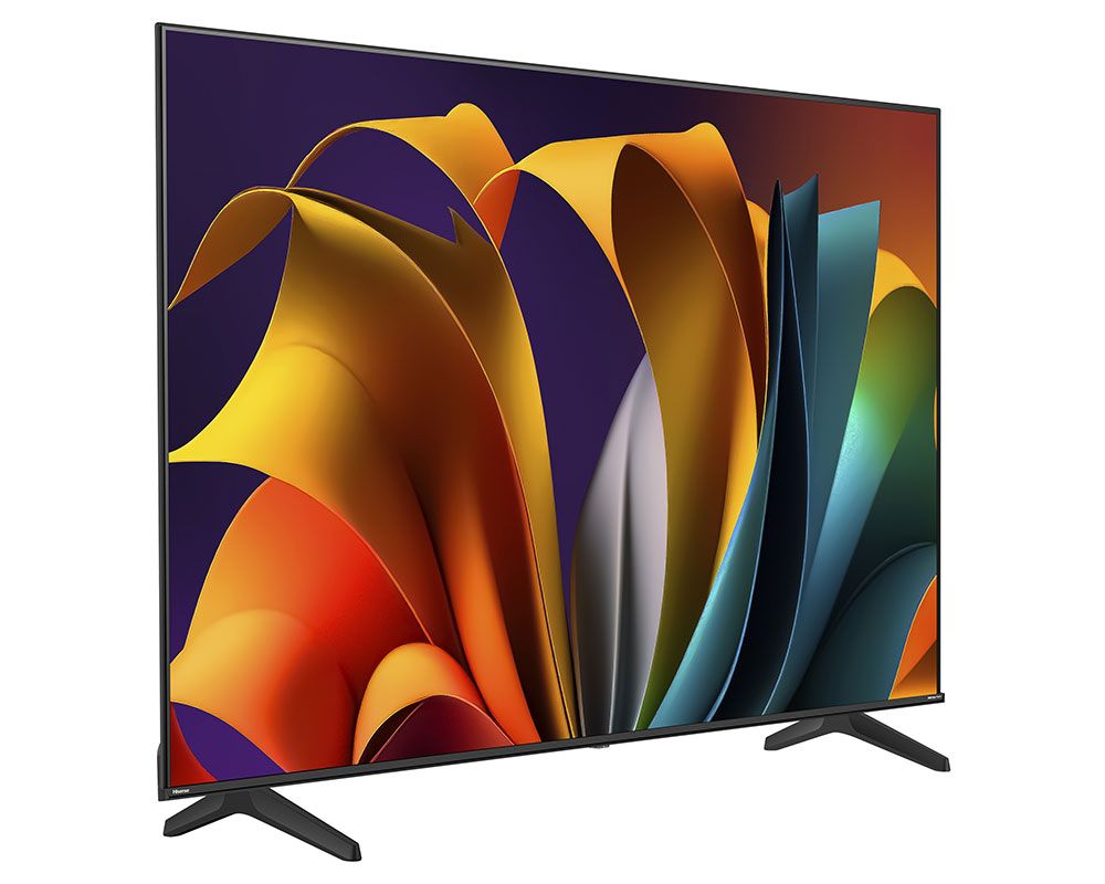 [ Special Offer ] HISENSE 50A6N 50" Inch Class A6 Series 4K UHD Smart Google TV with Alexa Compatibility, Dolby Vision HDR, DTS Virtual X, Sports & Game Mode+2 YEARS WARRANTY+FREE WALL BRACKET