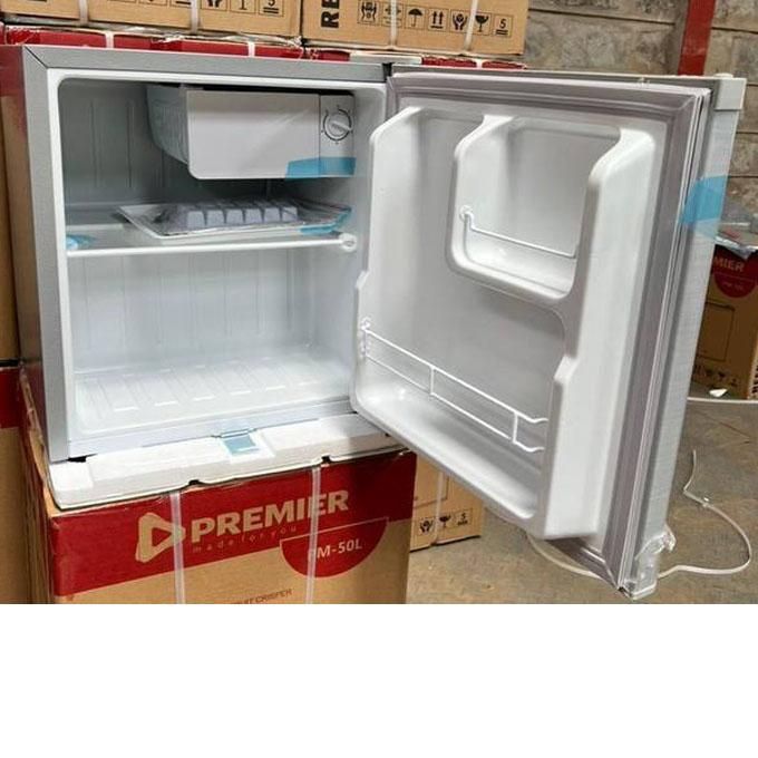 PREMIER 50L  Mini Single Door  Fridge