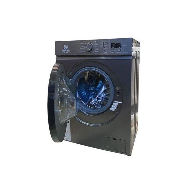 Smart Pro 8KG Front Load Washing Machine – Fully Automatic, Energy Efficient(1YR WARRANTY)