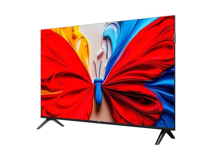 TCL 43S5K- 43" inch,QLED BLUETOOTH TV,FHD,Google TV,Android OS,Netflix,Youtube+1YEAR WARRANTY+FREE GIFTS