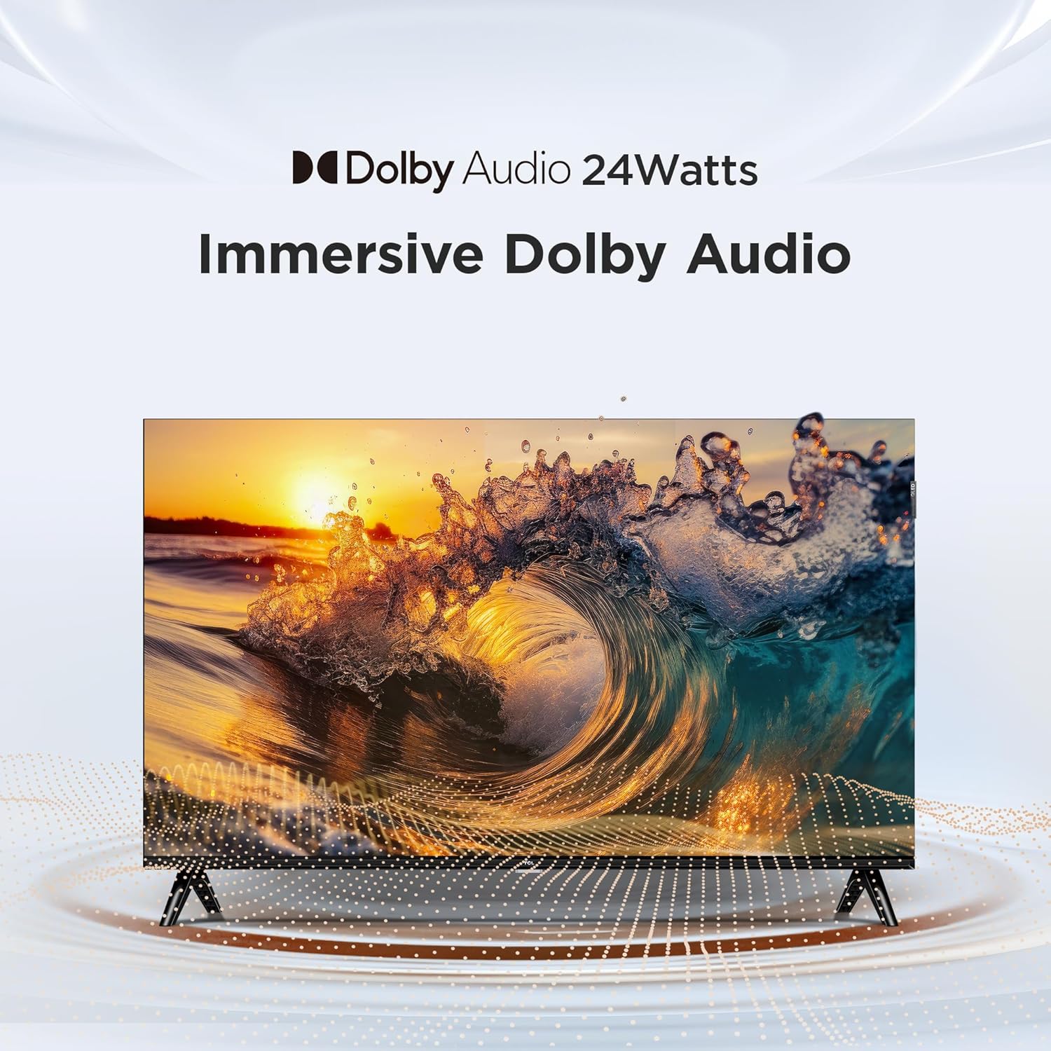 TCL 43" Inch 43S5K-BLUETOOTH TV,FHD-Smart & Digital ANDROID/GOOGLE TELEVISION-NETFLIX-YOUTUBE+1YEAR WARRANTY+8 FREE GIFTS