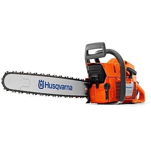 Husqvarna Heavy  Duty Commercial Powersaw Chain Saw 272XP Chain Saw