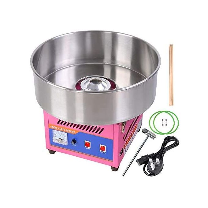 Large Commercial Cotton Candy Machine