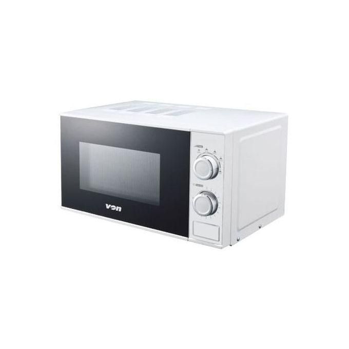 VON Microwave Oven, Solo, 20L Mechanical VAMS-20MGW