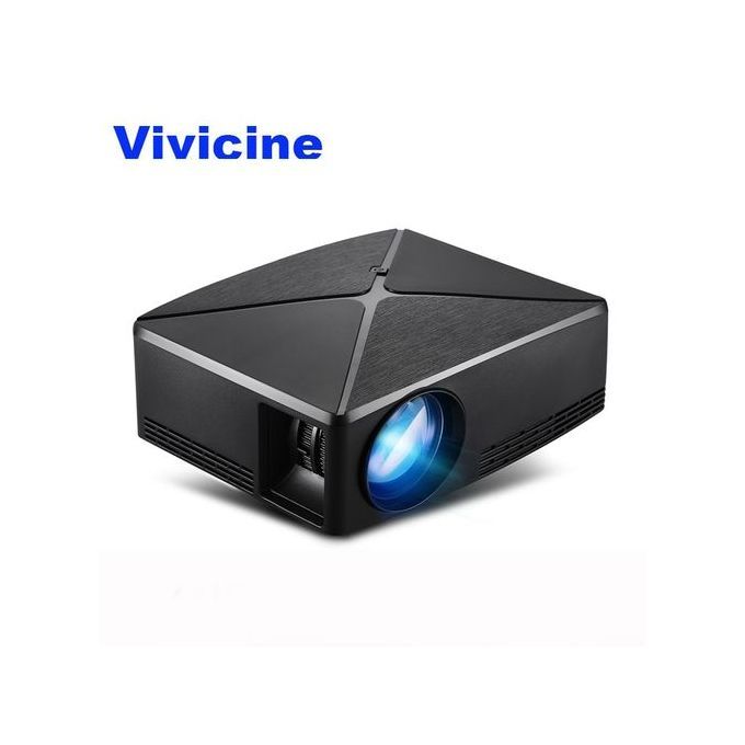 UHD Android WiFi Projector C80UP, 1280x720