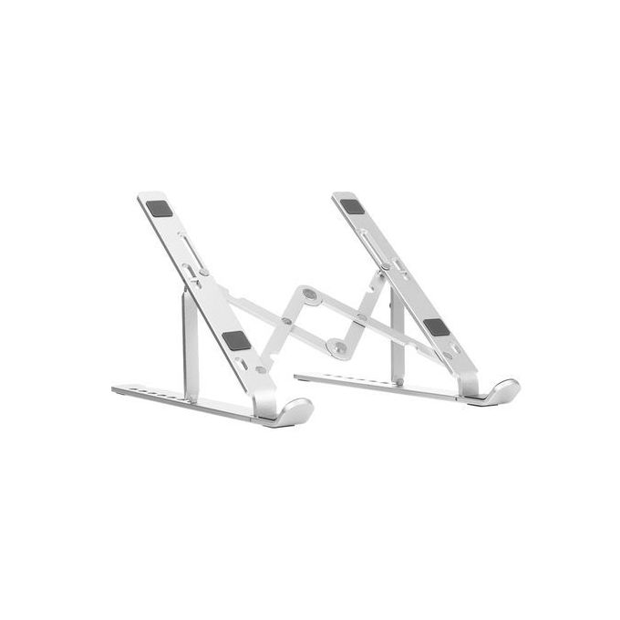 Foldable Adjustable Laptop Stand Holder With Mouse Pad In Bed Couch Office Sofa