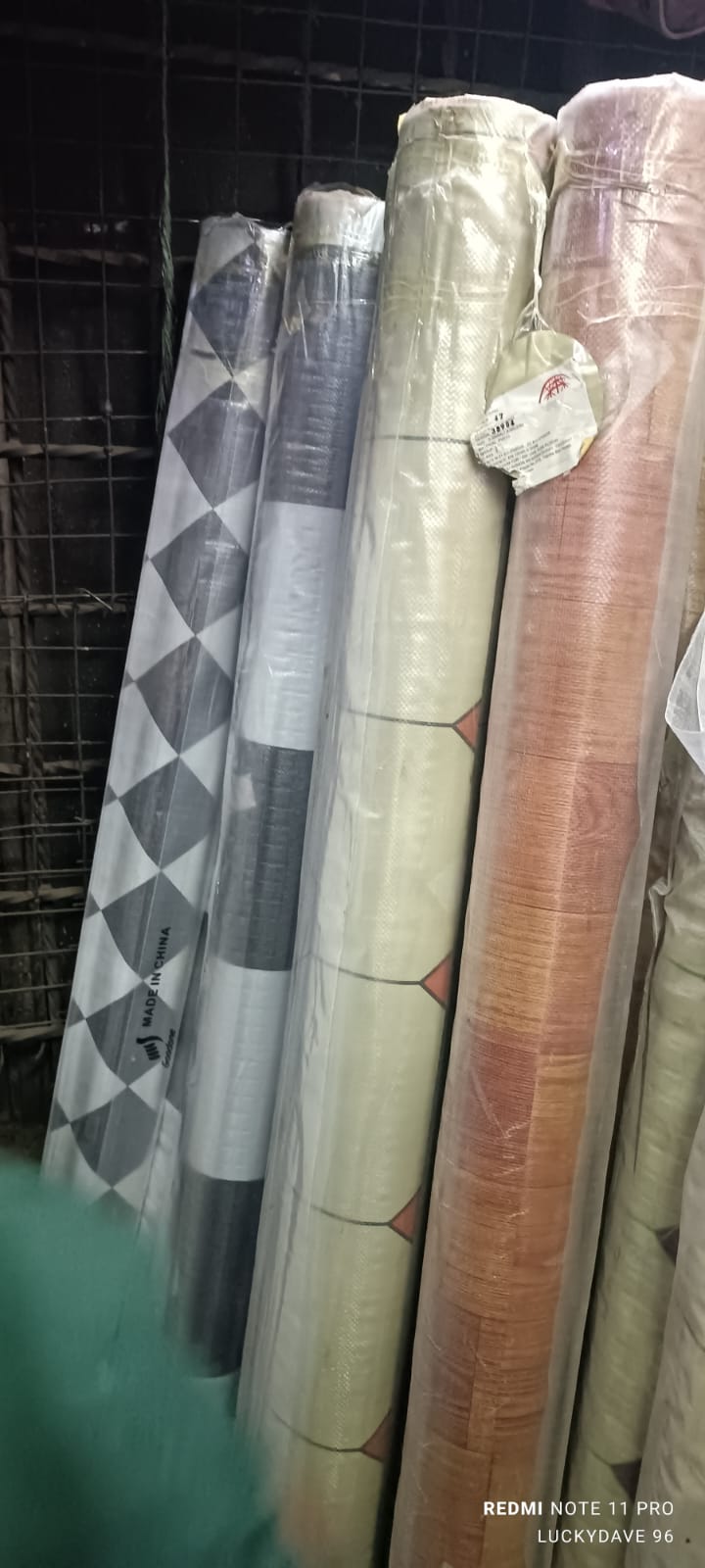 PRICE DROP OF THIS ELEGANT 30m Pvc carpet This floor carpet will protect your floor from damage and enable you to easily and smoothly roll from task to task in your house.