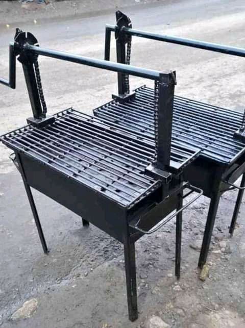 🔥 Size 24 Meat Grill 🔥

Bring the real nyama choma experience home! 🍖 This Size 24 Meat Grill is built for flavor, durability, and convenience. Crafted with a spacious grilling surface, it allows y
