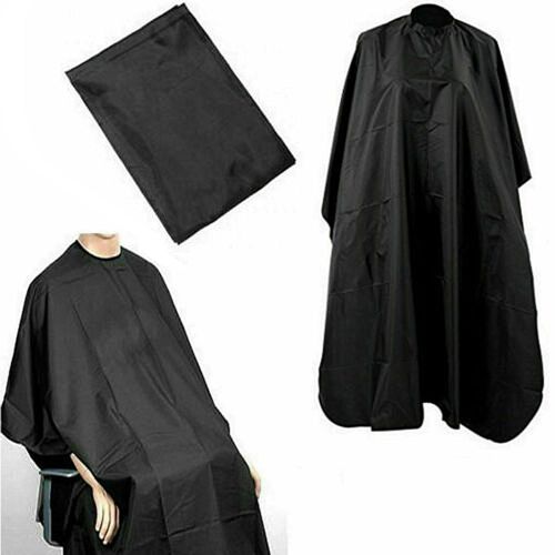 💈✨ Professional Salon/Shaving Gown ✨💈

Stay neat, clean, and stylish while grooming with this premium salon/shaving gown! Designed for both barbers and clients, it offers:

✔️ Full coverage – protec