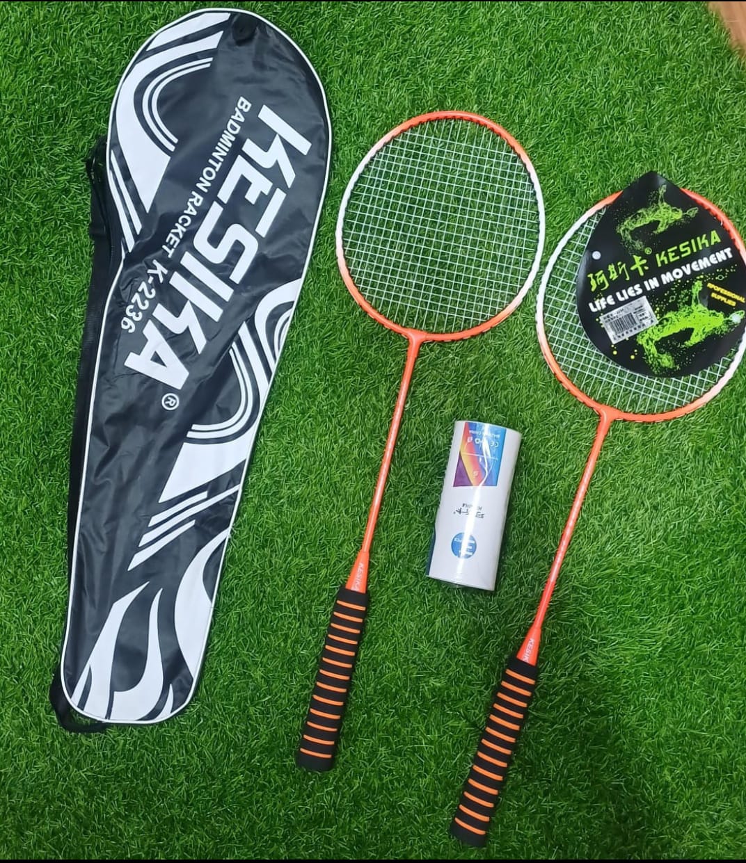 Shamino Racket Best price for 🏸 Smash, Spin & Win! Level up your game with this sleek ...
