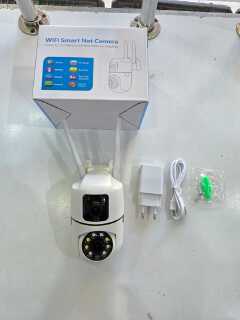 V380 Pro WiFi Smart Net Camera, a type of wireless IP security camera designed for remote surveillance and monitoring. 
Key features often associated with V380 Pro cameras include:
WiFi Connectivity: