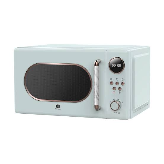 20Litres Hanmac digital microwave. designed for quick, convenient, and precise cooking. Perfect for busy households and anyone who loves effortless meal prep.