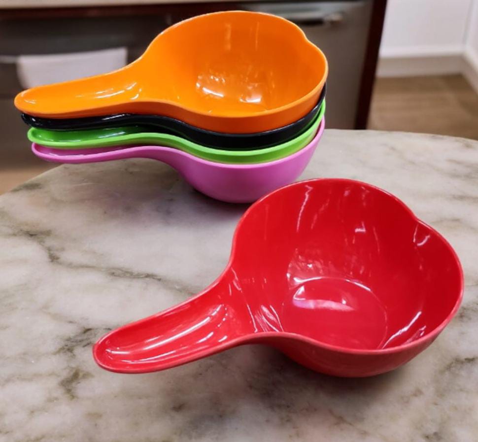 Melamine Calabash for Serving Soup Porridge "Uji"