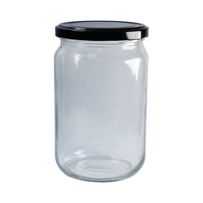 All Purpose/Multifunctional Pantry Honey Pickling Storage Glass Jars - 720ML