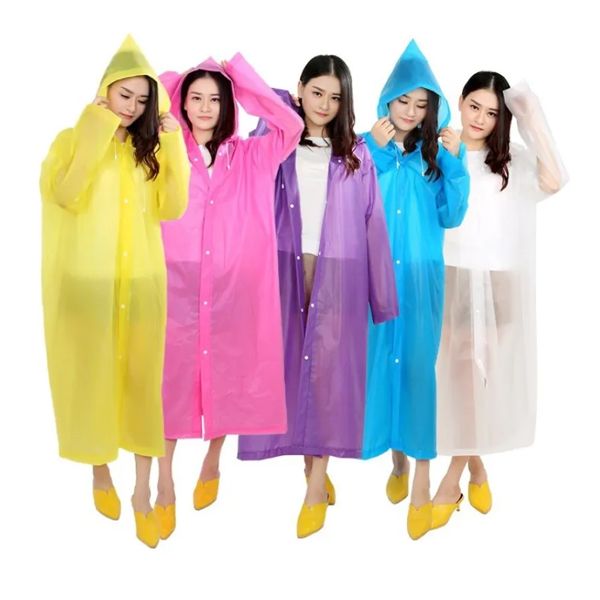 Unisex Kids/Children Boys Girls Adults Men Women/Ladies LIGHTWEIGHT Waterproof Rain coat Raincoat Poncho Jackets
