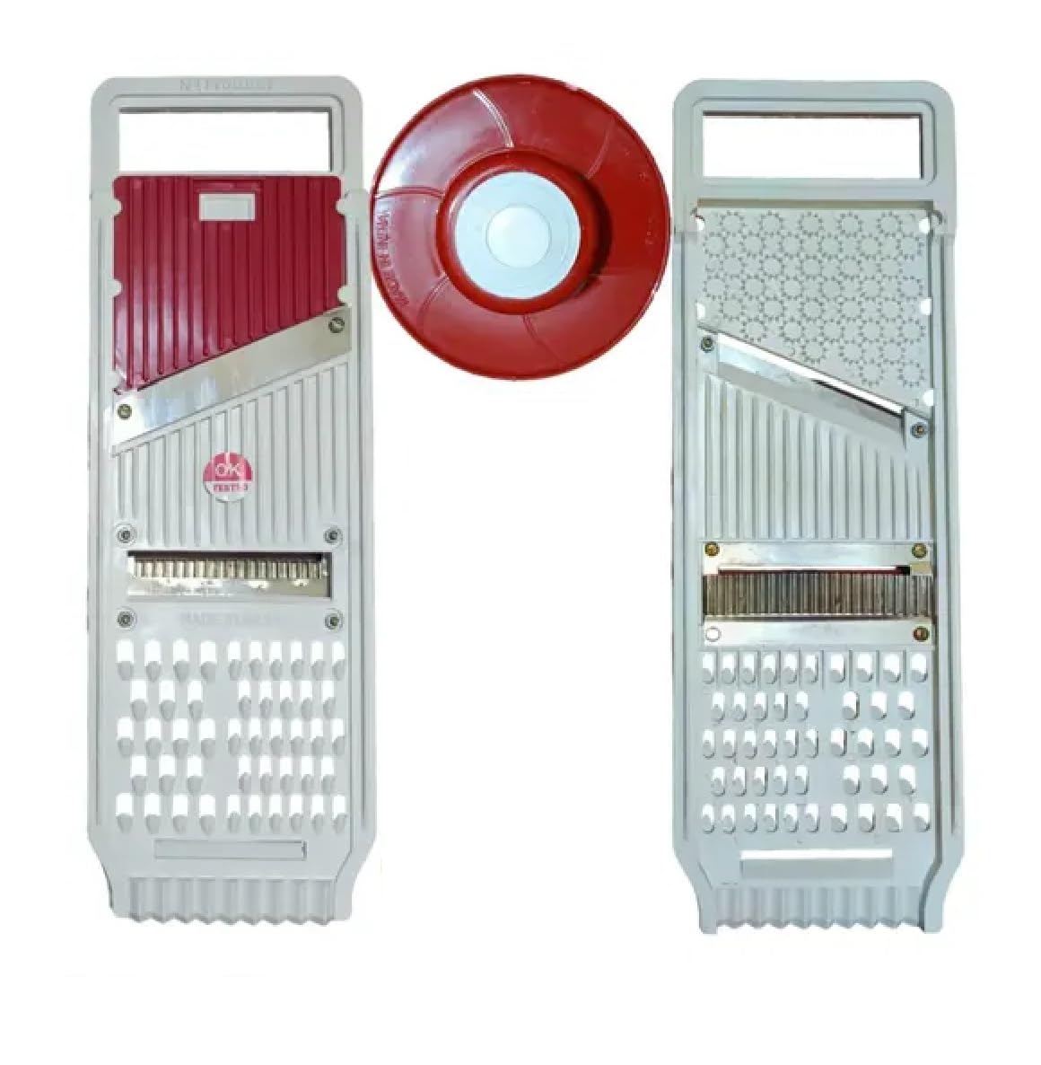Multi-Function Vegetable Fruit Slicer, Chopper, Grater