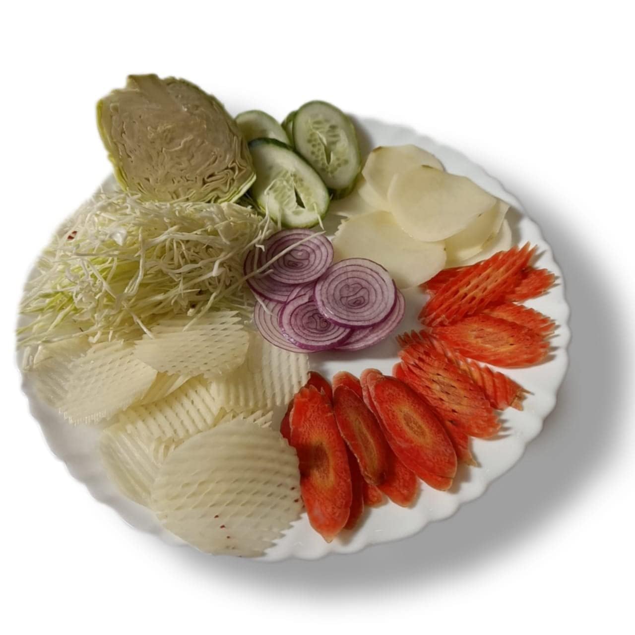 Multi-Function Vegetable Fruit Slicer, Chopper, Grater
