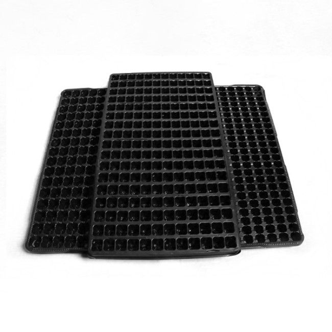 Seedling Tray for Germination – Flower & Plant Plug Starter Station for Home Gardening