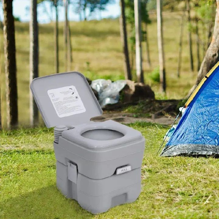 Outdoor Portable Toilet