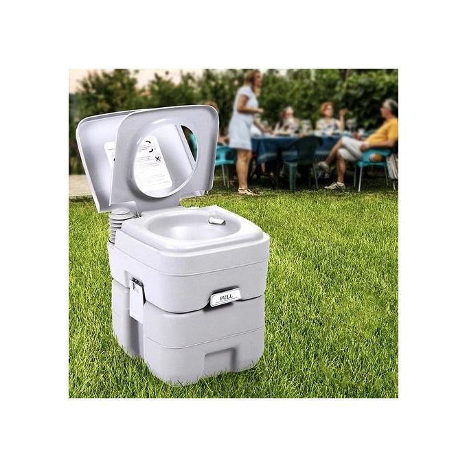 Portable Outdoor Toilet