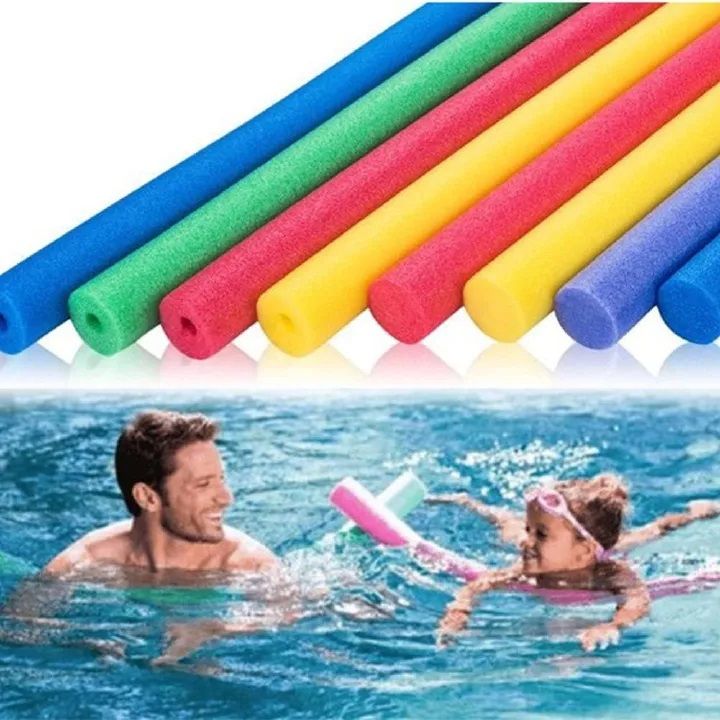Summer Foam Pool Float Sticks Multi-Purpose Water Buoyancy Learning Swimming Pool Floater