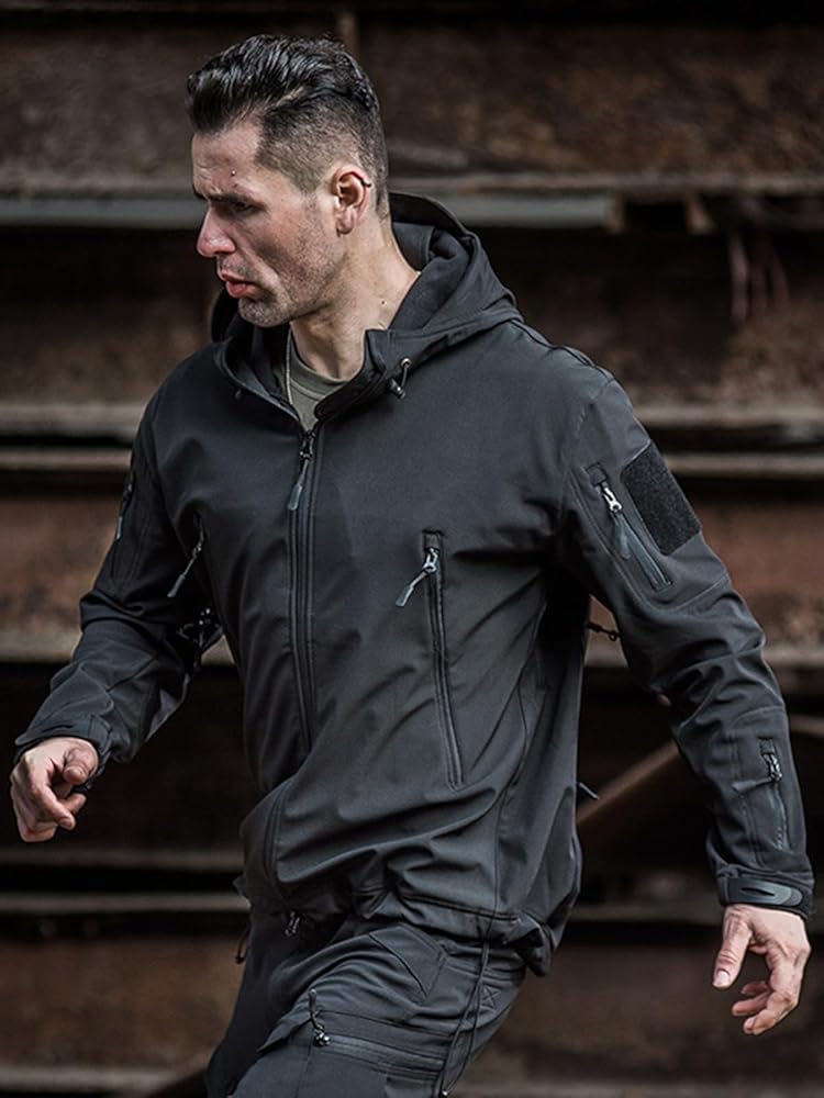 Bomber Tactical Jackets For Camping And Hiking And Security