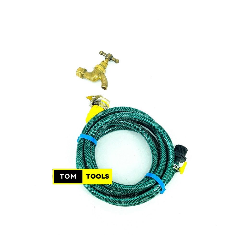 3m Common Tap Washing Machine Inlet Hose Extension Connector