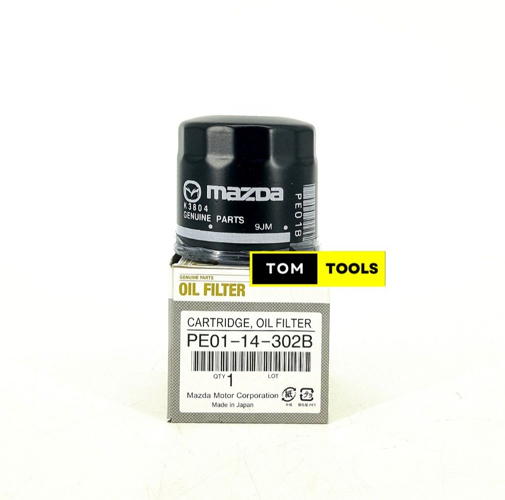 MAZDA Genuine PE0114302B Oil Filter for CX3 CX5 Petrol