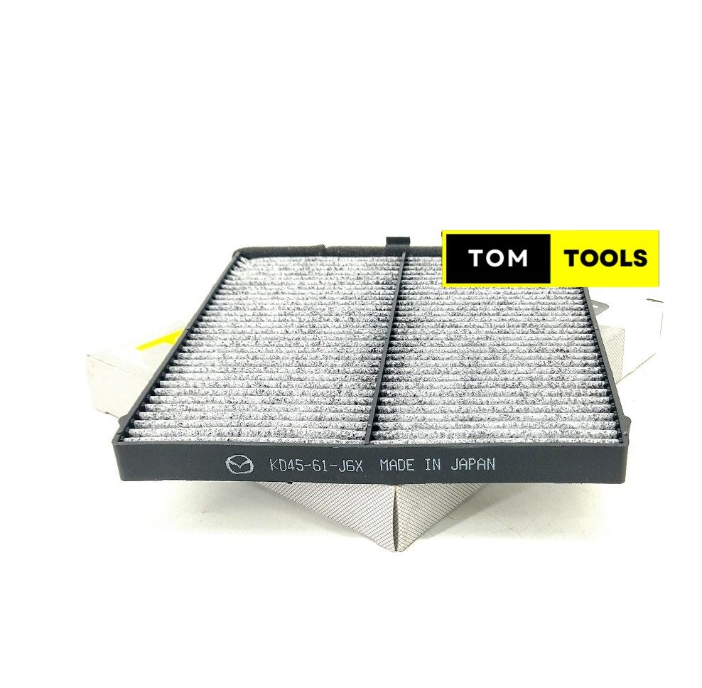 MAZDA Genuine Carbon Cabin Air Filter No. KD4561J6X for CX3, CX5