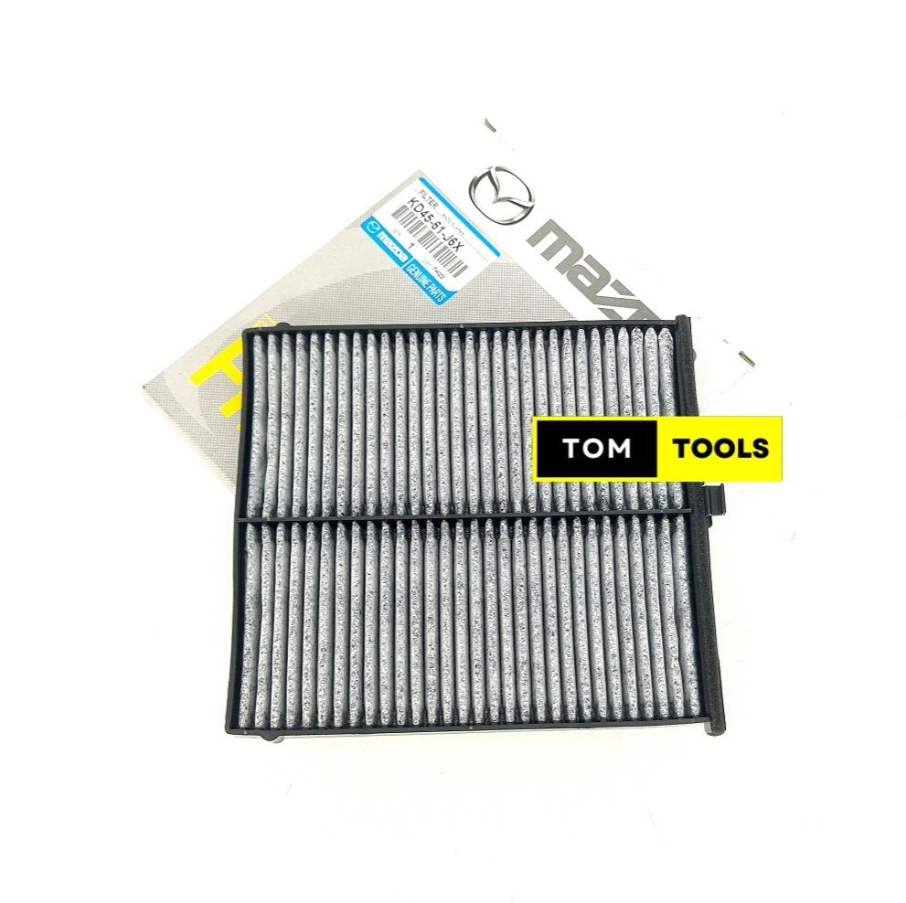 Best price for MAZDA Genuine Carbon Cabin Air Filter No. KD4561J6X for ...