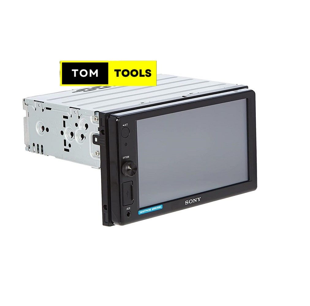 SONY XAV 1500 Car Digital Media Receiver with WebLink Cast