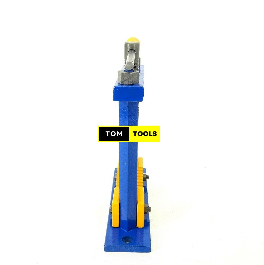 Metro ½ inch to 4 inch Square Pillar Type Pipe Vice