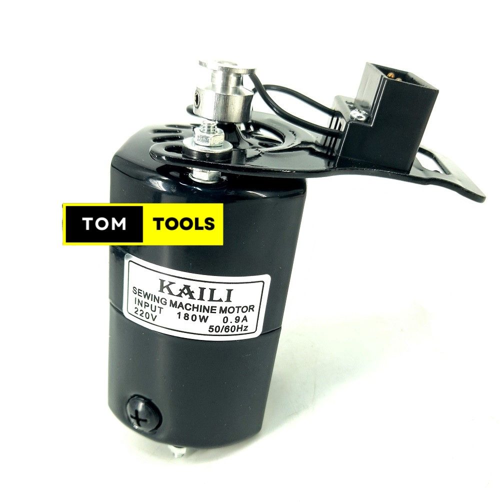 KAILI 180W Sewing Machine Motor and Foot Pedal Kit