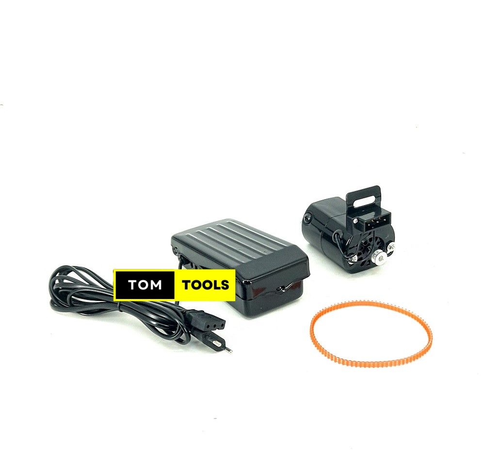 KAILI 180W Sewing Machine Motor and Foot Pedal Kit