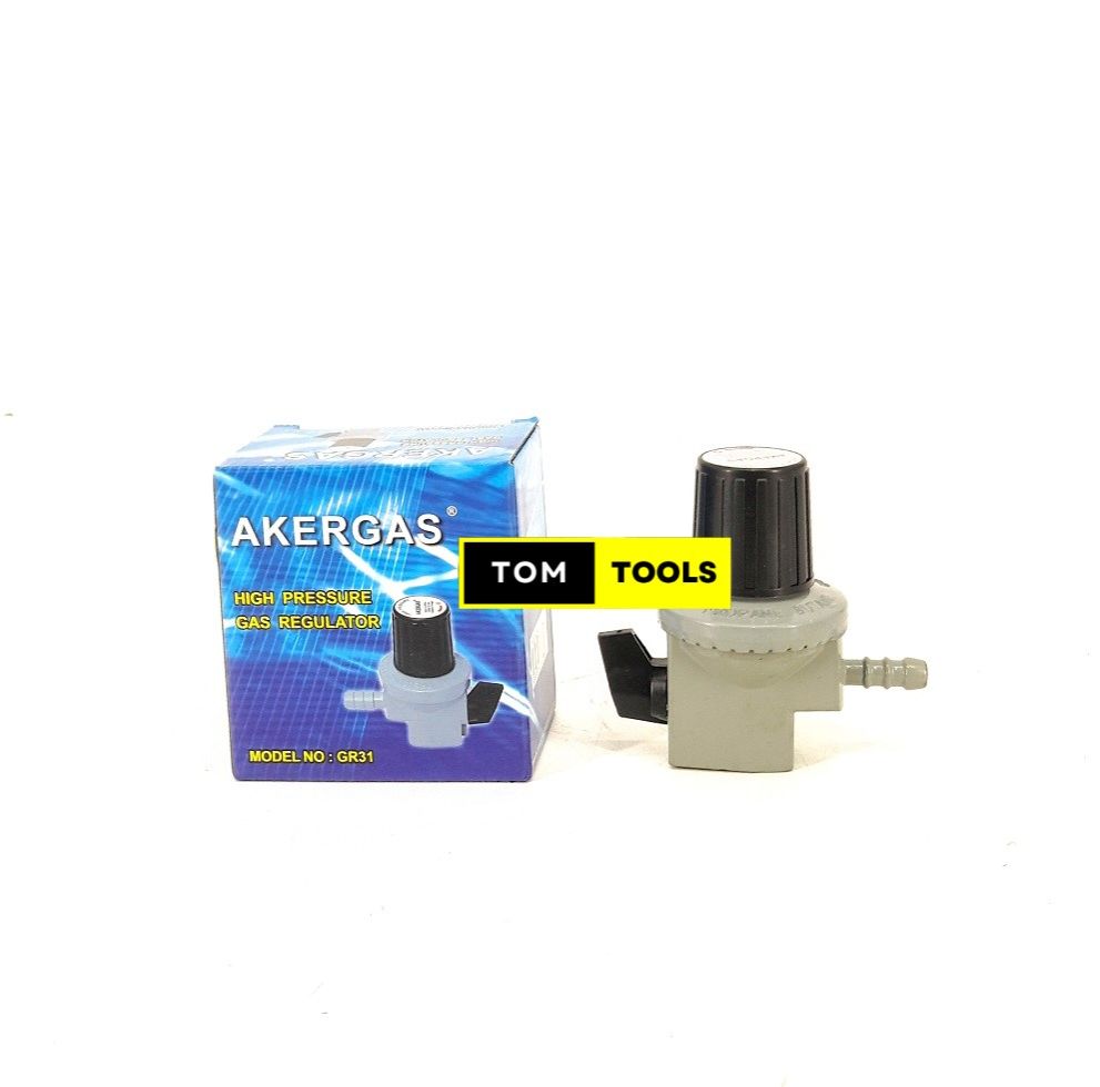12KG Cylinder Variable High Pressure LPG Gas Regulator