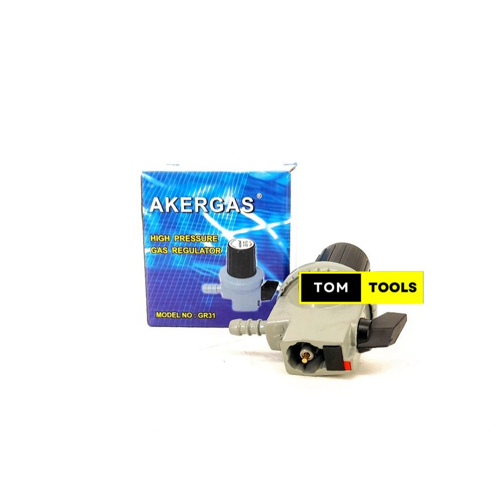 12KG Cylinder Variable High Pressure LPG Gas Regulator