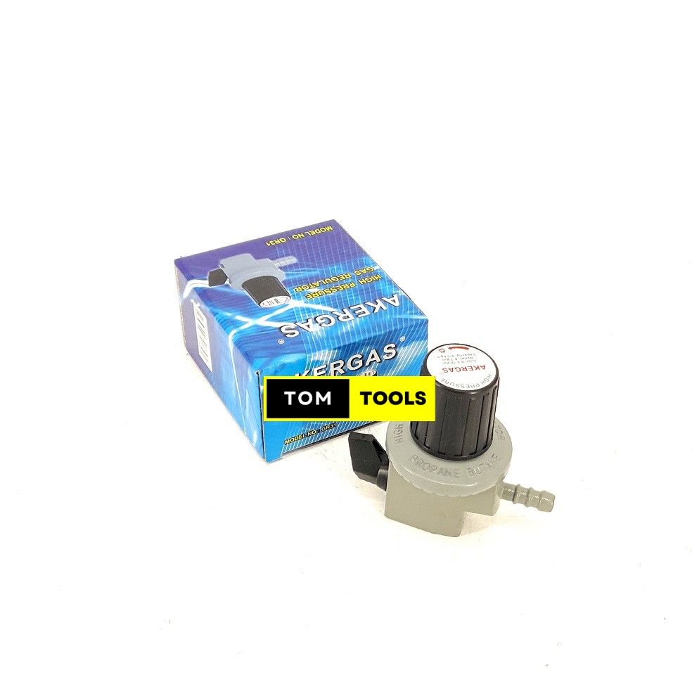 12KG Cylinder Variable High Pressure LPG Gas Regulator