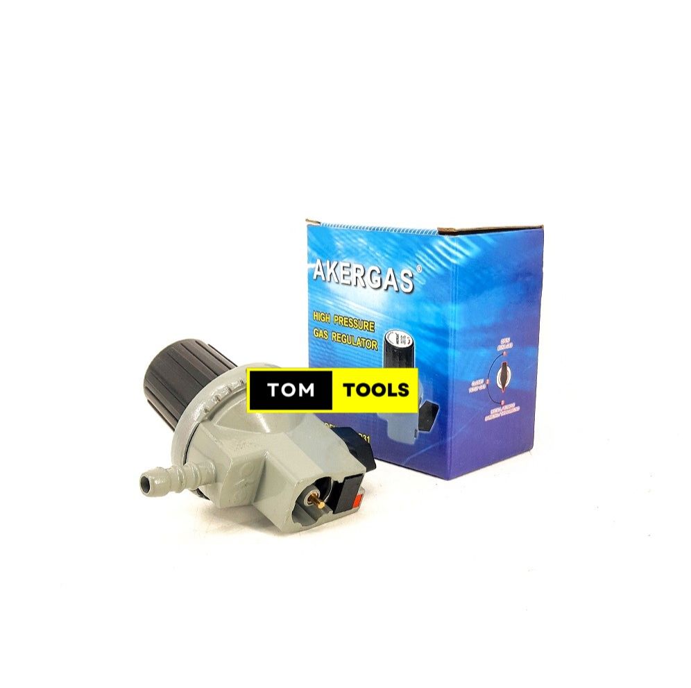 12KG Cylinder Variable High Pressure LPG Gas Regulator