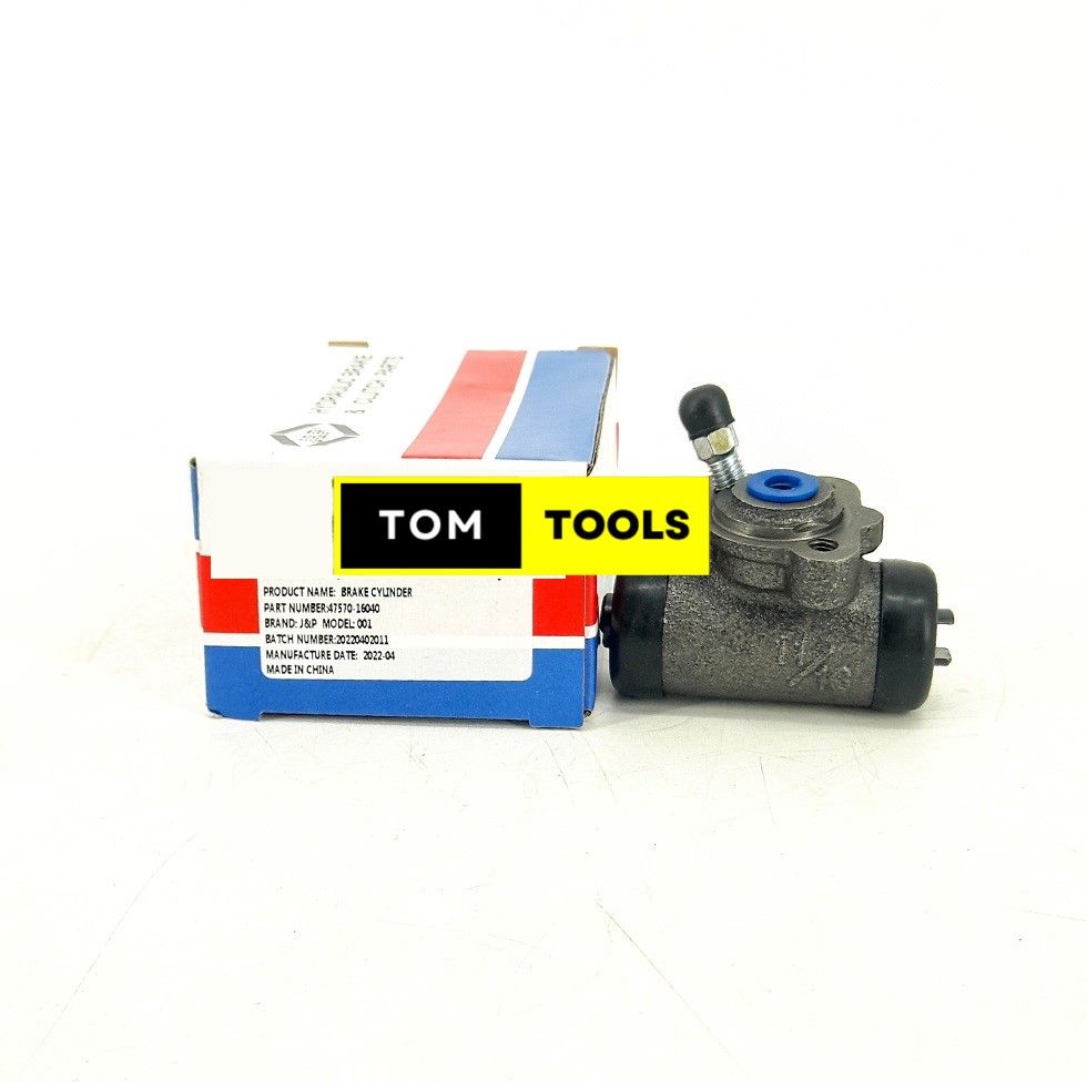 Toyota Part no. 47570-16040 Right and Left Rear Drum Brake Wheel Cylinders