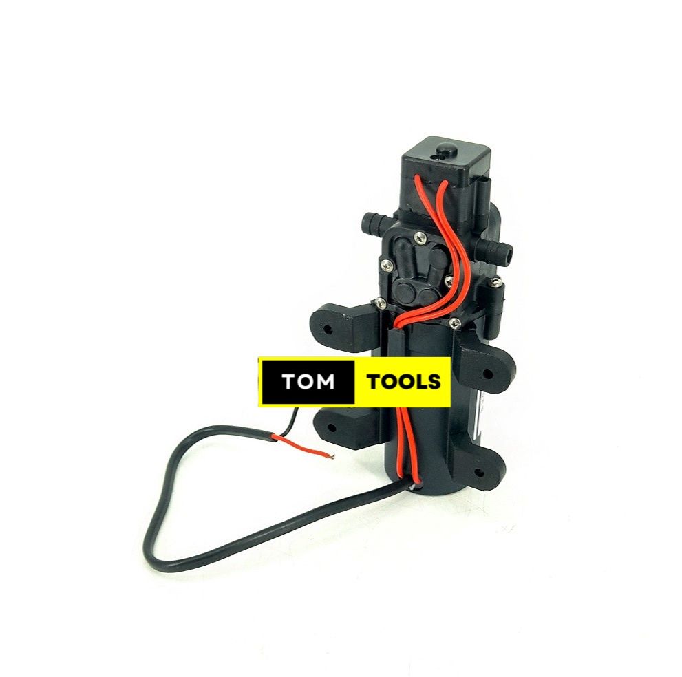 STARFLO 12V Self-Priming High Pressure Mini Water Pump