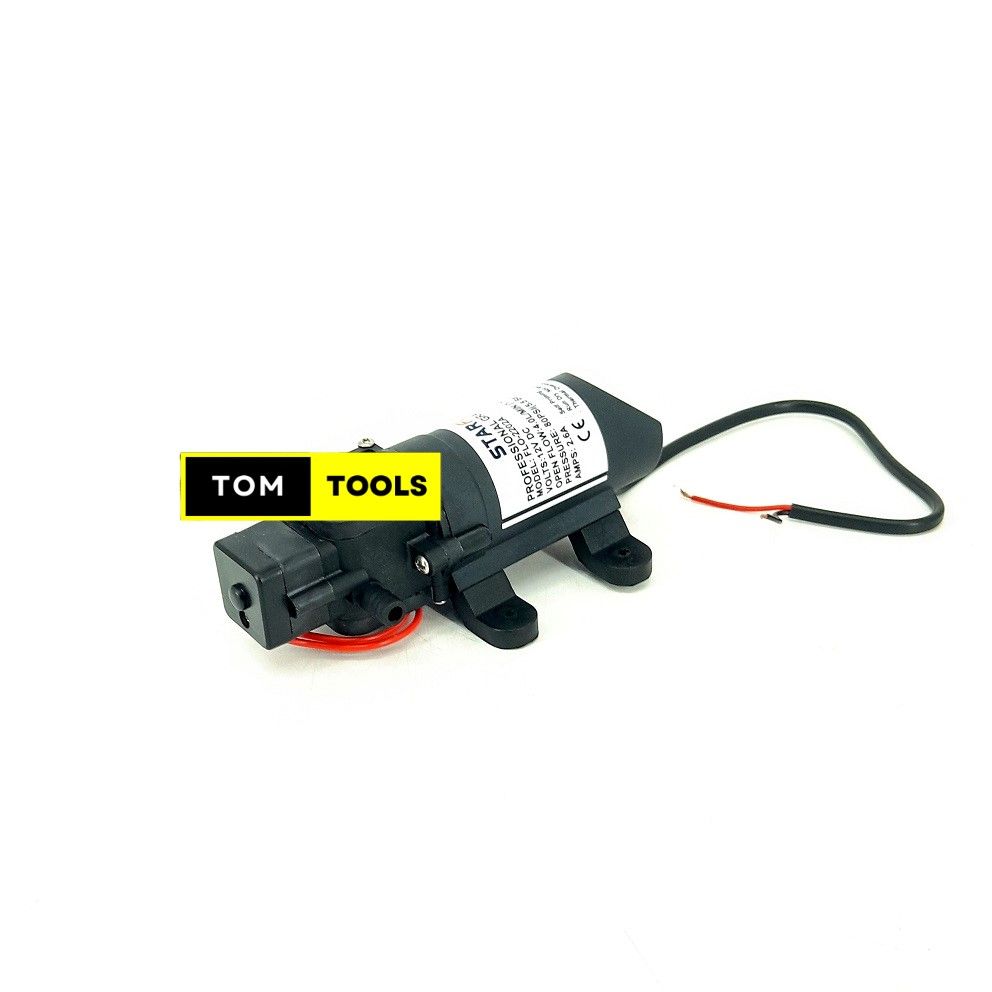 STARFLO 12V Self-Priming High Pressure Mini Water Pump