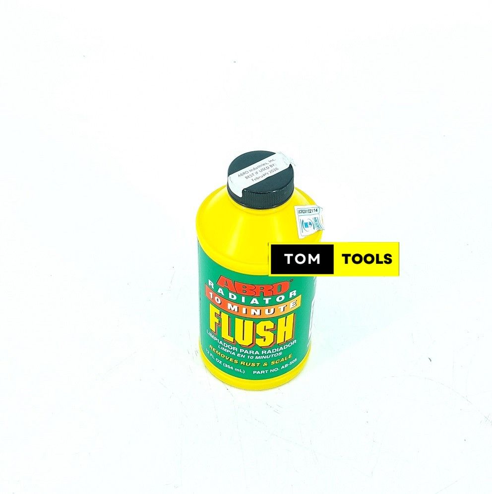 ABRO 10 Minute Radiator Flush 354ml