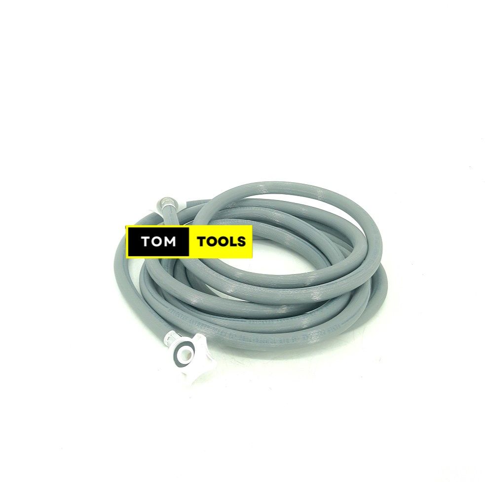 5 Meters Extra Long Washing Machine Dishwasher Inlet Hose Pipe