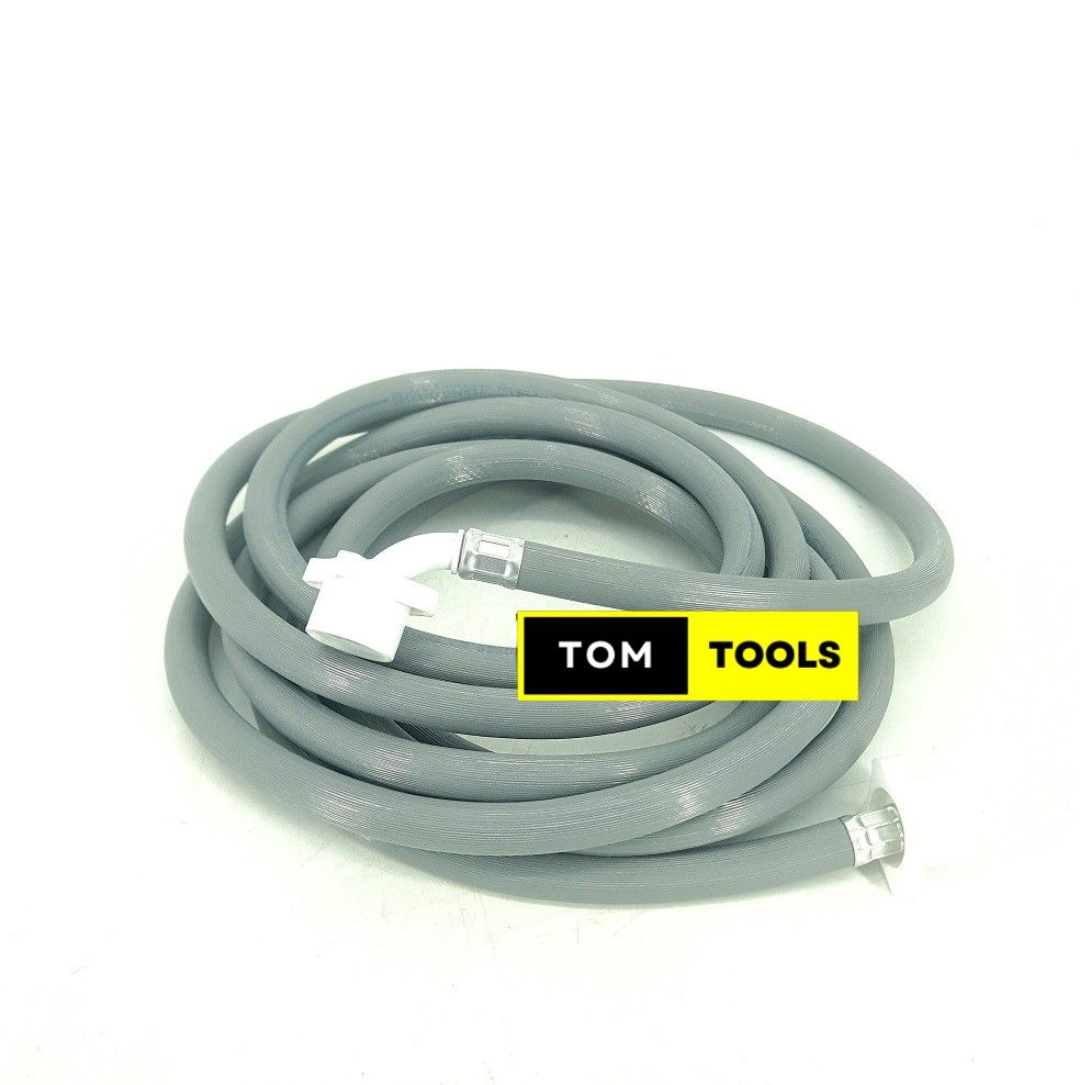5 Meters Extra Long Washing Machine Dishwasher Inlet Hose Pipe