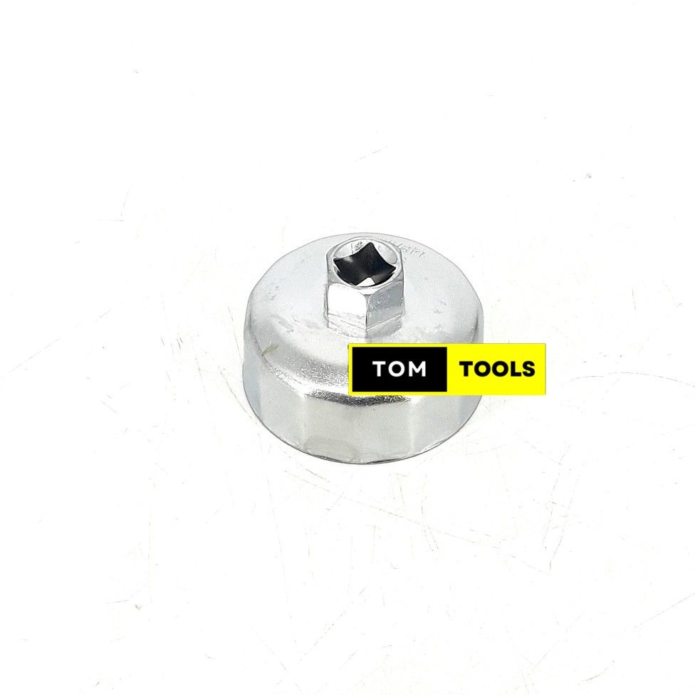 901 14 Flutes 65mm Heavy Duty Steel Oil Filter Cup Wrench